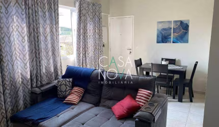 Apartamento com 2 dormitórios à venda, 70 m² por R$ 430.000,00 - Macuco - Santos/SP