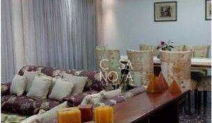 Casa com 3 dormitórios à venda, 220 m² por R$ 730.000,00 - Cidade Naútica - São Vicente/SP