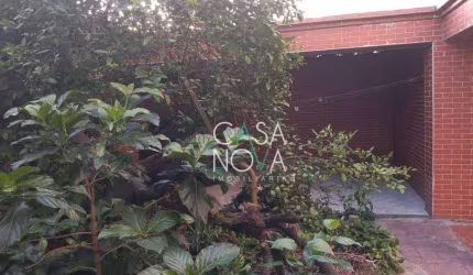 Sobrado com 3 dormitórios à venda, 307 m² por R$ 3.990.000,00 - Boqueirão - Santos/SP