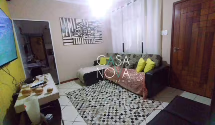 Casa com 2 dormitórios à venda, 125 m² por R$ 450.000,00 - Esplanada dos Barreiros - São Vicente/SP