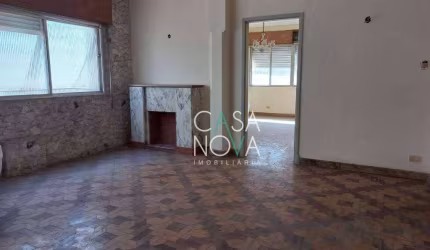 Apartamento com 6 dormitórios à venda, 348 m² por R$ 780.000,00 - Boqueirão - Santos/SP