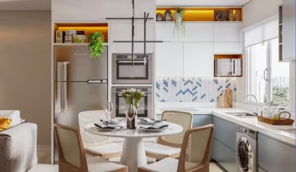 Apartamento com 2 dormitórios à venda, 67 m² por R$ 338.021,70 - Tatuapé - São Paulo/SP