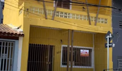 Casa com 3 dormitórios, 240 m² - venda por R$ 1.050.000,00 ou aluguel por R$ 5.900,00/mês - Tatuapé - São Paulo/SP