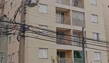 Apartamento com 2 dormitórios à venda, 47 m² por R$ 330.000,00 - Vila Curuçá - São Paulo/SP