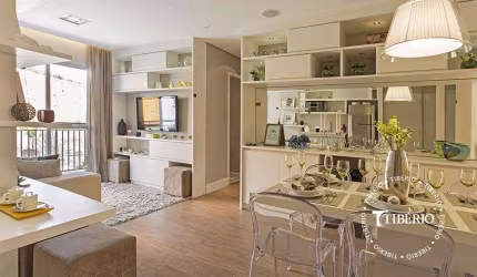 Apartamento com 2 dormitórios à venda, 53 m² por R$ 417.400,00 - Centro - Diadema/SP