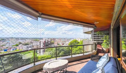 Apartamento à venda em Porto Alegre, Moinhos de Vento, com 3 quartos, 268,17m²