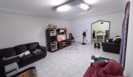 Casa - Ribeirão Preto - Jardim José Sampaio Junior