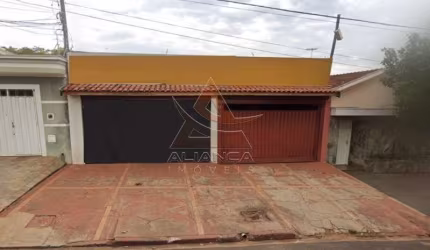 Casa - Ribeirão Preto - Jardim Independência