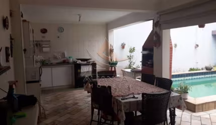 Casa - Ribeirão Preto - Lagoinha