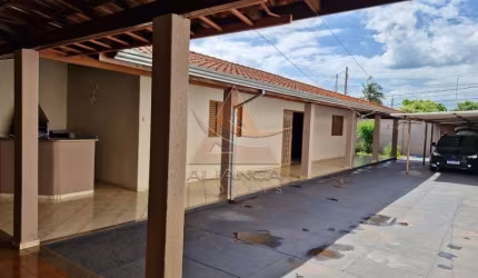Casa - Ribeirão Preto - Parque Bandeirantes