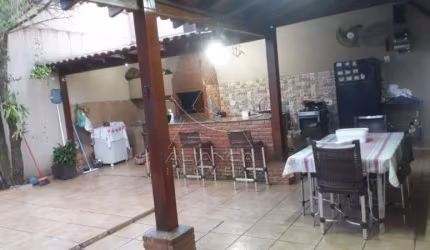 Casa - Ribeirão Preto - Parque São Sebastião