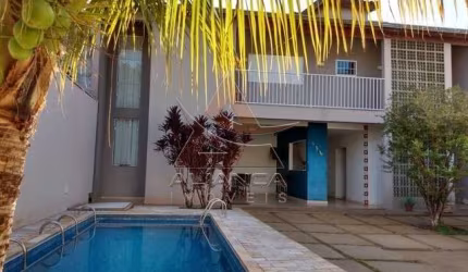 Casa - Ribeirão Preto - Cidade Universitária