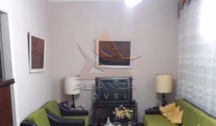 Casa - Ribeirão Preto - Vila Tibério