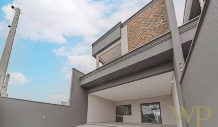 Casa com 3 quartos à venda na Rua Coronel Camacho, 568, Iririú, Joinville por R$ 850.000