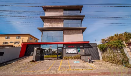 Prédio à venda na Rua José Vieira, 1280, Saguaçu, Joinville por R$ 6.500.000