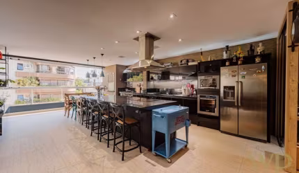 Apartamento com 5 quartos à venda na Rua Jacob Eisenhuth, 329, Atiradores, Joinville por R$ 3.500.000