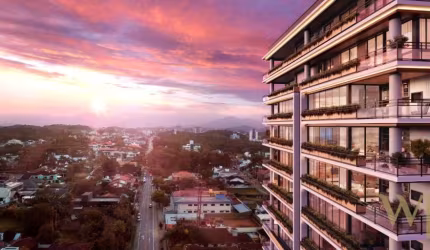 Apartamento com 4 quartos à venda na Rua João Pessoa, 756, América, Joinville por R$ 4.372.019