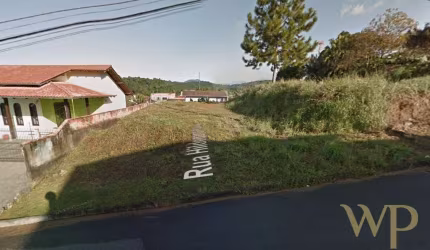 Terreno à venda na Rua Hildegard Nass, 280, Anita Garibaldi, Joinville por R$ 550.000