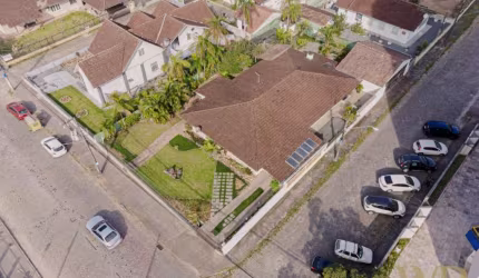 Terreno à venda na Rua Desembargador Nelson Nunes Guimarães, 125, Atiradores, Joinville por R$ 3.700.000