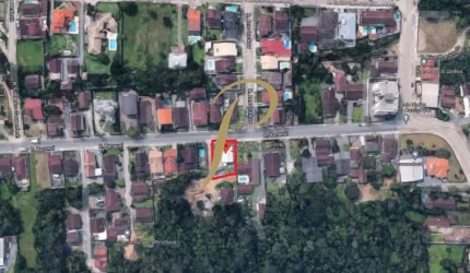 Terreno à venda na Rua Bananal, 165, Glória, Joinville por R$ 4.500.000