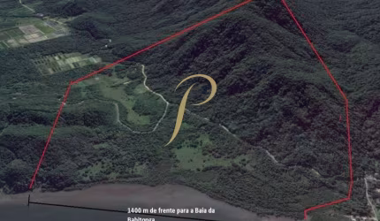 Terreno comercial à venda na Avenida Lindolfo Freitas Ledoux Sfs, 1, Vila da Glória, São Francisco do Sul por R$ 22.000.000