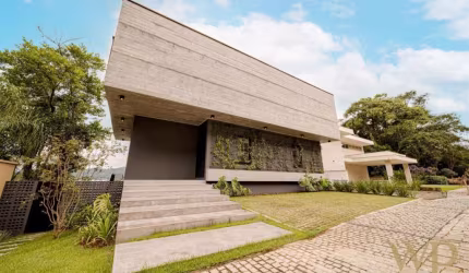 Casa em condomínio fechado com 4 quartos à venda na Rua Frei Caneca, 415, América, Joinville por R$ 5.500.000