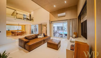 Casa em condomínio fechado com 4 quartos à venda na Rua Hellmuth Strelow, 20, América, Joinville por R$ 9.700.000