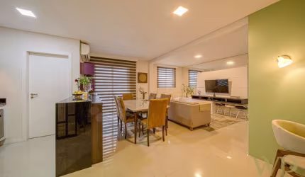 Apartamento com 2 quartos à venda na Rua Cristóvão Colombo, 103, Floresta, Joinville por R$ 595.000