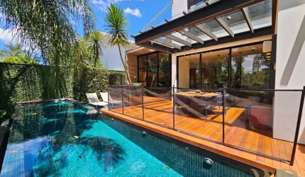 Casa em condomínio fechado com 3 quartos à venda na Alfredo Schroeder, 347, América, Joinville por R$ 7.900.000