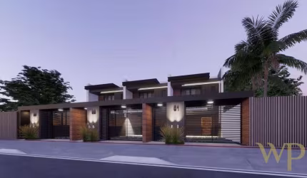 Casa com 3 quartos à venda na Rua Marcílio Dias, 395, Santo Antônio, Joinville por R$ 1.300.000