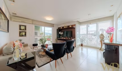 Cobertura com 3 quartos à venda na Rua Machado de Assis, 219, América, Joinville por R$ 940.000