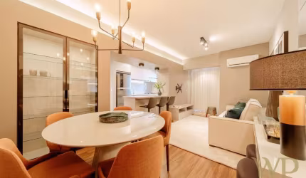 Apartamento com 1 quarto à venda na Rua Vinte e Cinco de Julho, 191, América, Joinville por R$ 460.000