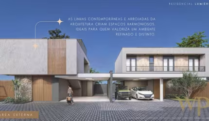 Casa em condomínio fechado com 3 quartos à venda na Rua Colon, 777, Glória, Joinville por R$ 1.790.000