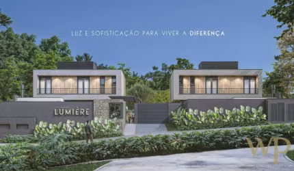 Casa em condomínio fechado com 3 quartos à venda na Rua Colon, 777, Glória, Joinville por R$ 1.890.000