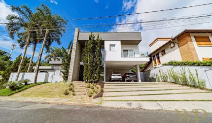 Casa em condomínio fechado com 4 quartos à venda na Macapá, 192, Anita Garibaldi, Joinville por R$ 4.190.000