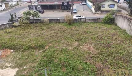 Terreno à venda na Rua Prefeito Helmuth Fallgatter, 785, Boa Vista, Joinville por R$ 890.000
