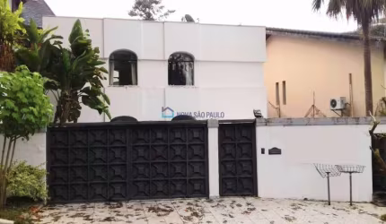 Locação Casa Alto Padrão 365m² 04 suítes 04 vagas - Alto da Boa Vista