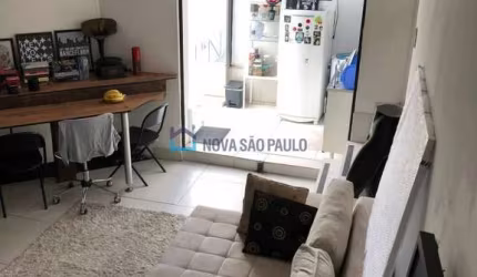 Studio na região da Vila Clementino com 1 dormitório.