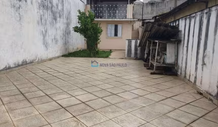 Casa na Cursino de 104m² 3 dorms e 04 vagas
