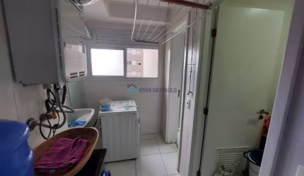 Apartamento de 103m² que oferece o máximo de espaço e flexibilidade