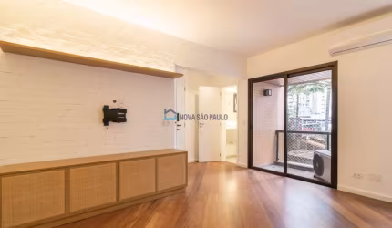 Apartamento 03 dormitórios 01 suíte, 02 vagas - Itaim Bibi Nobre