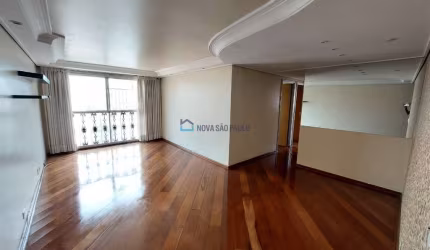 Apartamento de 87m² para Locação na Vila Campestre ? 3 Dormitórios e 1 Vaga