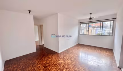 Vila Mariana - Faculdades - Apartamento 73m², 2 Dormitórios(1suíte), 1 vaga