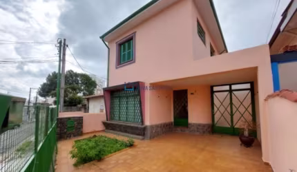 Sobrado Vila Gumercindo.