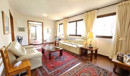 Apartamento no Campo Belo | Venda | 4 Quartos | 3 Suítes | 3 Vagas