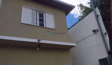 Vila Pq. Jabaquara Casa Térrea Assobradada Reformada com 2 dormitórios e 2 vagas