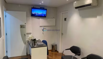 Sala comercial à venda em Vila Nova Conceição - SP
