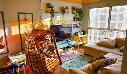 Apartamento no Jabaquara 3 Quartos