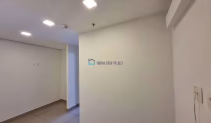 Conjunto Comercial - Bela Vista com 34m² 1 Vaga