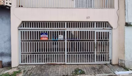Sobrado à Venda: 56 m² + Casa: 70 m² (Vila Fachini)